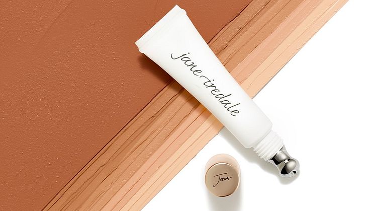 Nya Jane Iredale Enlighten Plus Under-Eye Concealer – silkeslent kylande med SPF