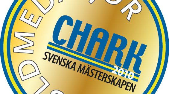 Lönnebergaskinka Extrarökt - Guldmedalj i Chark SM