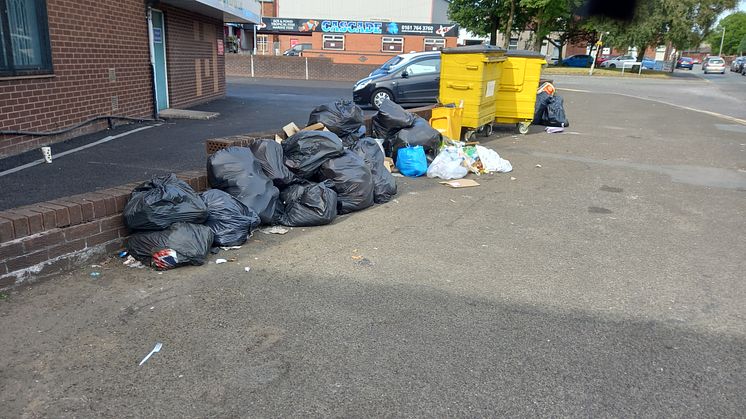 Another ten fined for fly-tipping and littering - in just one month