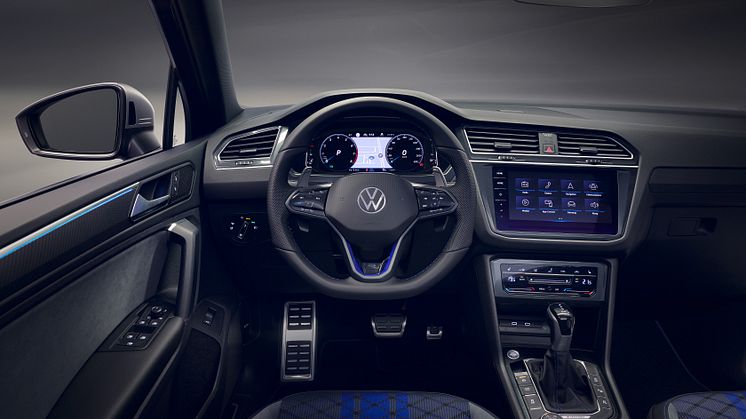 Tiguan R 2021