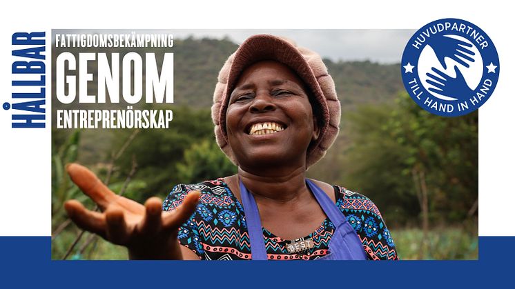 Axjo Group AB och Reelab AB går in som huvudpartners i välgörenhetsprojekt för hållbar avfallshantering och kvinnors entreprenörskap i Kenya