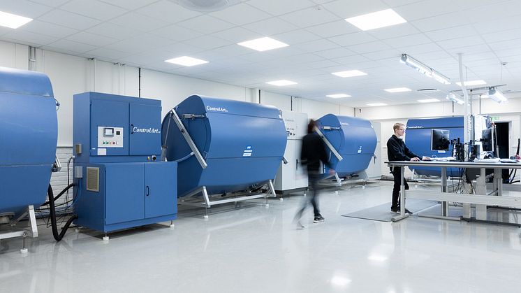 Proton Technology is a knowledge-based business focused on surface technology situated in Bankeryd, Sweden. 