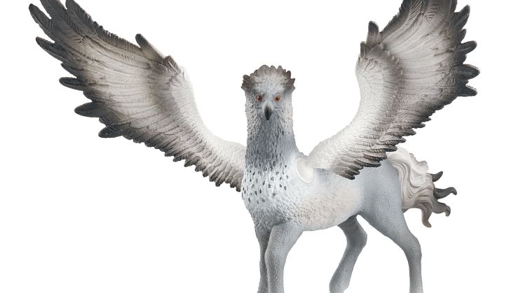 13988_Wizarding World_Seidenschnabel (c)Schleich
