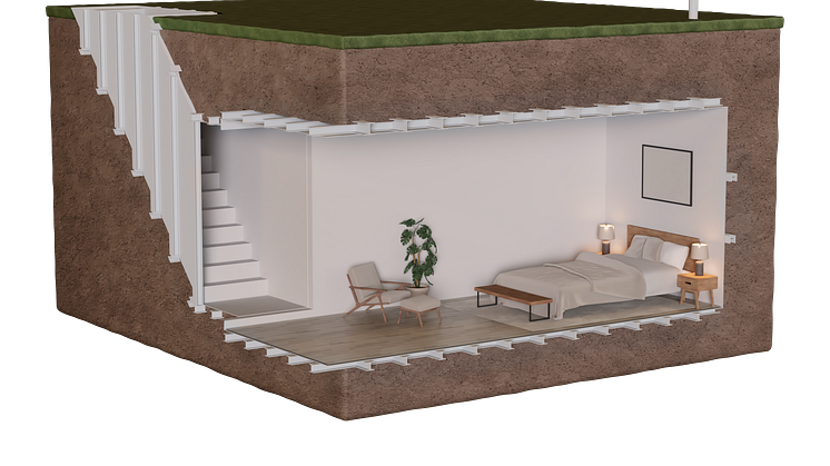 Bunker_Gästrum