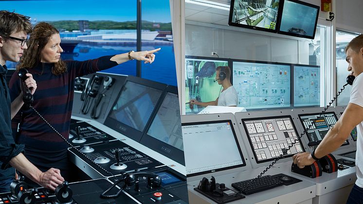Aaland University of Applied Sciences has signed up for an extensive upgrade to all Kongsberg Digital simulators on its premises