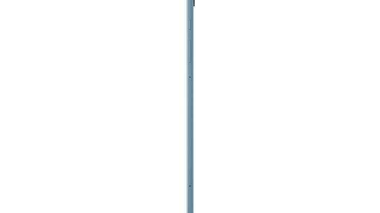 Galaxy Tab S6 Lite_R-Side_Blue