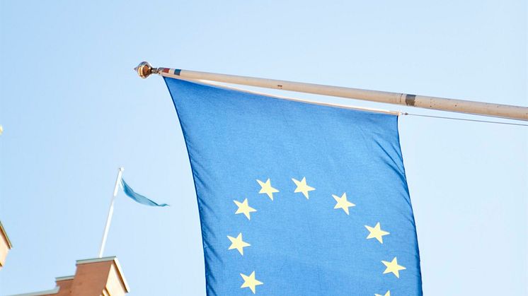 Media bjuds in till Halland goes EU  