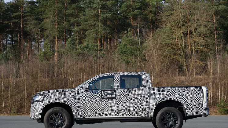 Amarok prototype 2023