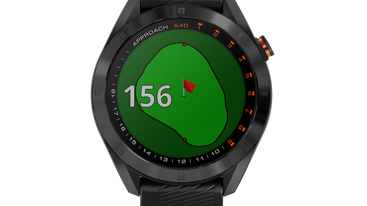 Garmin Approach S40