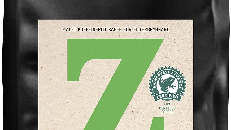 Zoégas Skånerost Koffeinfri
