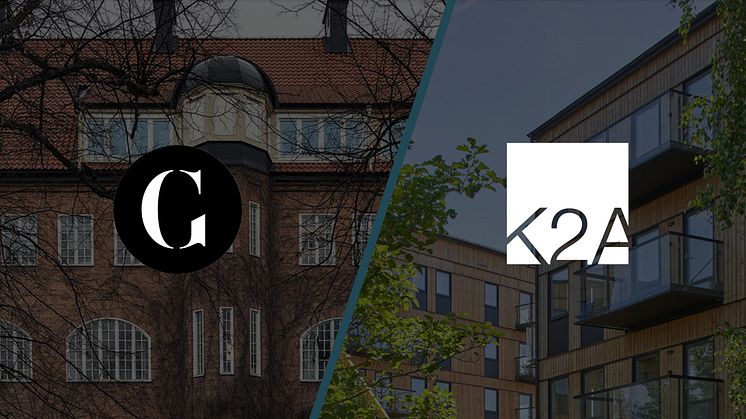 Gröna bostadsbolagen Genova och K2A väljer Momentum för tillväxt