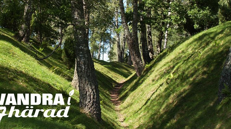 Vandringsfestival i Sjuhärad den 5:e september