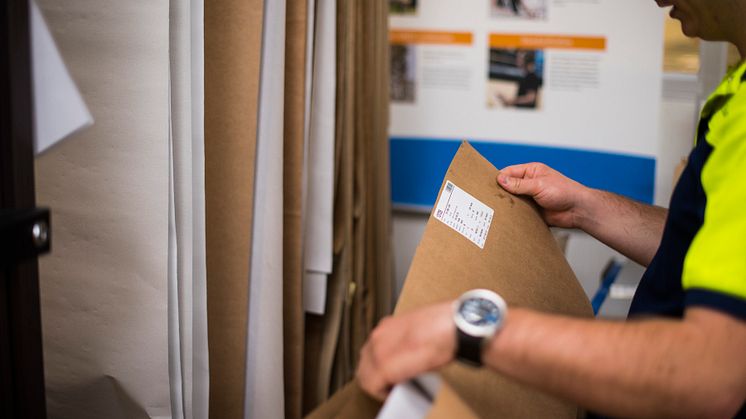Smurfit Kappas avancerade förpackningsteknik sätter ny branschstandard