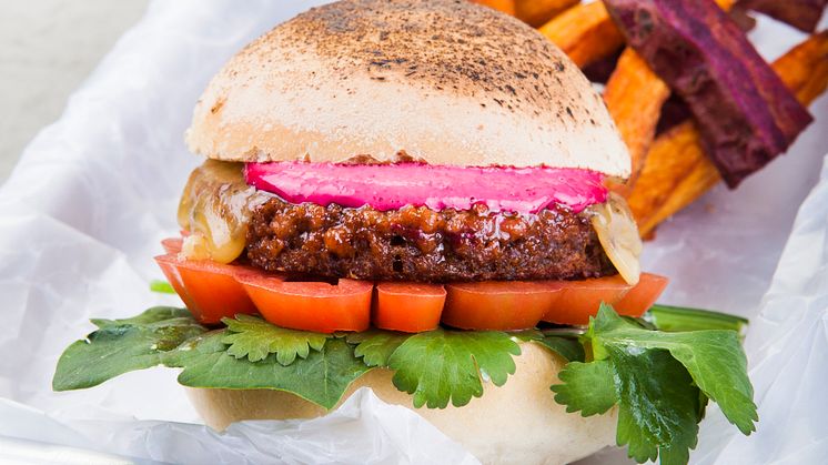 Art 800059 Umami Burger 97g, vegansk