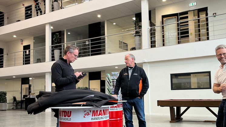 Showroom Rosersberg