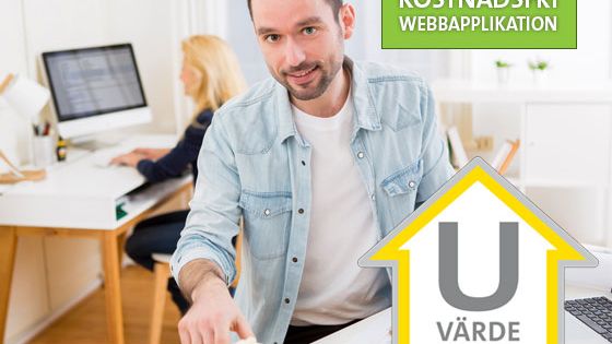 U-värdesberäknaren från ISOVER - med alla svaren!