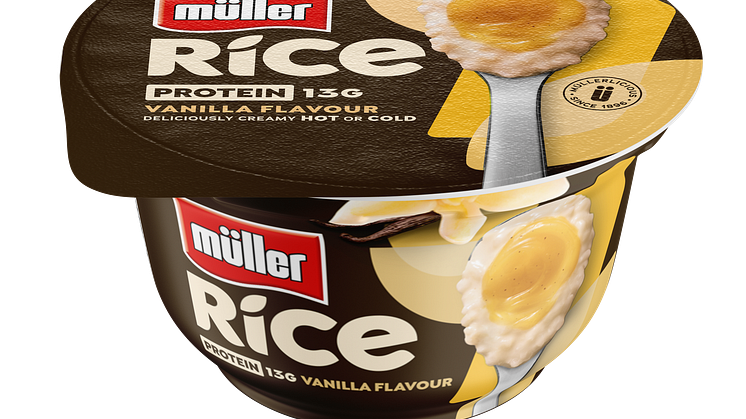 Müller launches new wave of Rice, Rice Baby campaign to continue growth ahead of summer of football