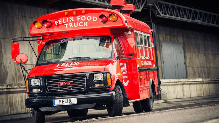 Felix Food Truck
