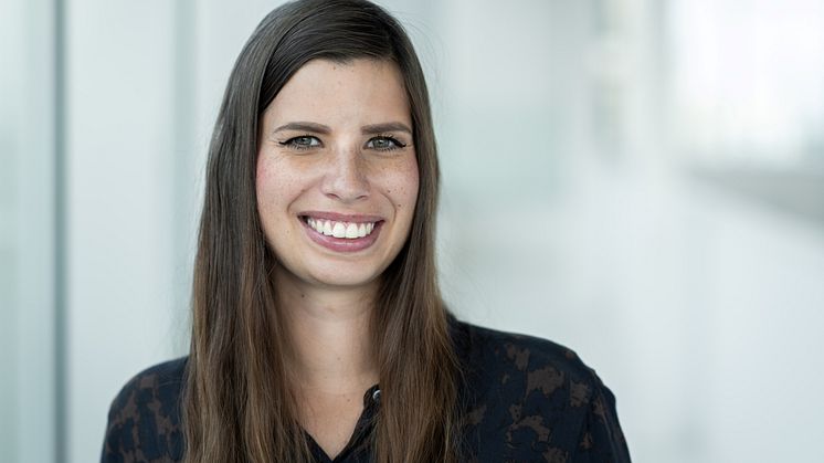 Ellinor Puerto chef sortimentsutveckling Dagab foto Elin Andersson 