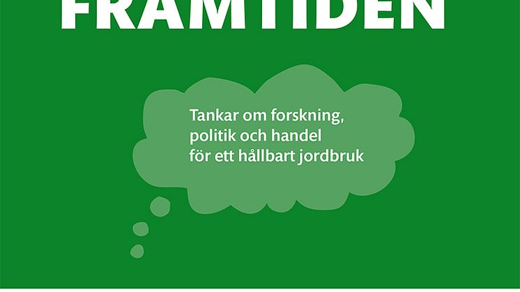 Ny bok: Lantbruk, klimat och framtiden