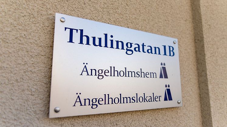 ​Välkommen till pressträff om lägesrapport och det fortsatta utvecklingsarbetet gällande AB Ängelholmshem/Ängelholmslokaler