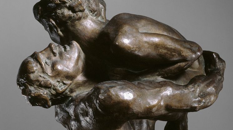 ​Rodin exhibition at Nationalmuseum this autumn