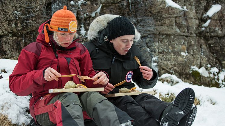 Munchies Seafood from Norway