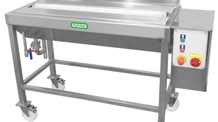 Plevnik cheese washing device PS