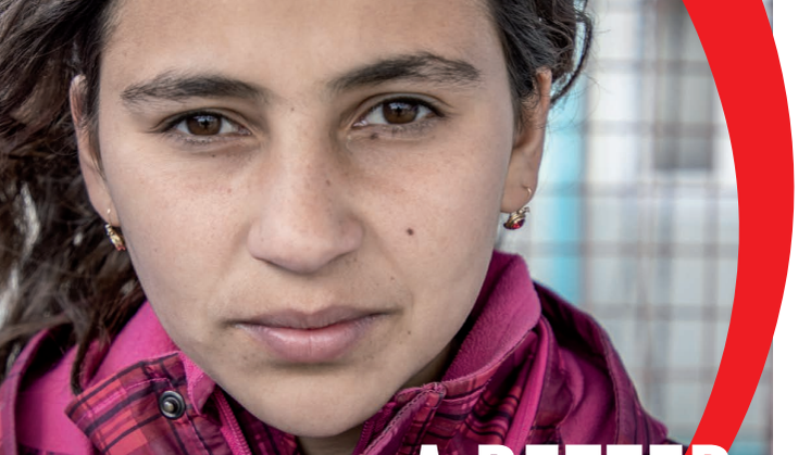 Efter åtta års krig i Syrien, känner en tredjedel av barnen sig “alltid eller ofta” rädda 