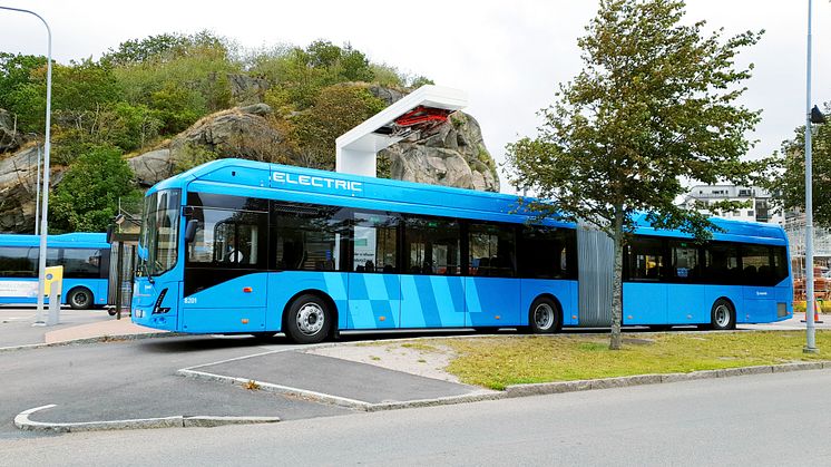 Transdev erbjuder sina bussförare gratis mensskydd på jobbet