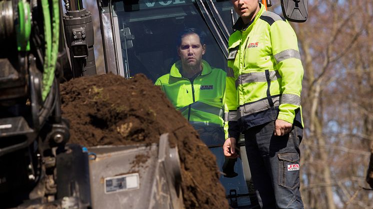 Volvo CBA skopor hos JKN Entreprenad 2