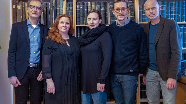 Pär-Henrik Sjöström, Editor in chief, Sjöfartstidningen 