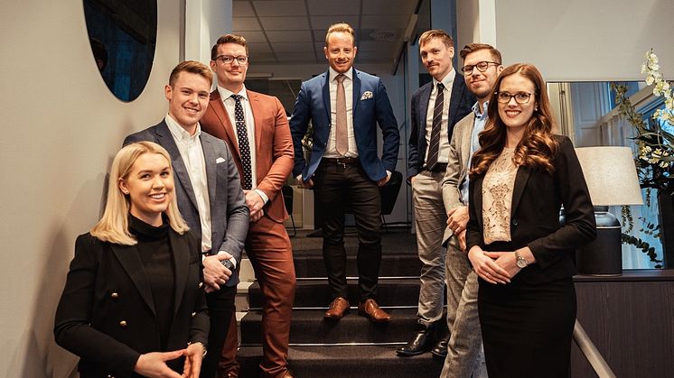 Mäklarhuset öppnar nytt kontor i Norrköping