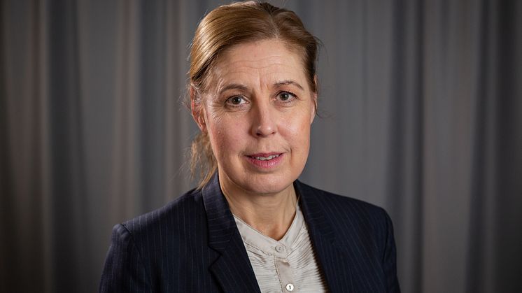 Kristina Sundholm