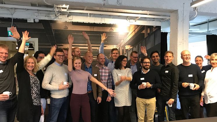 Lista: De sex nya bolagen i Sting Incubate
