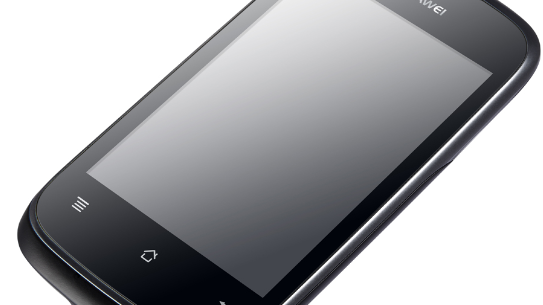 Sverigepremiär för prisvärda Huawei Y201 Pro 