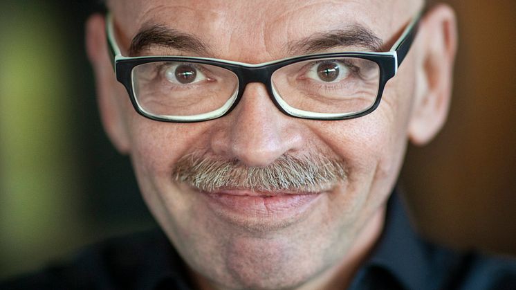 Mats Nileskär, pristagare år 2018 i kategorin Lukas Bonniers Stora Journalistpris