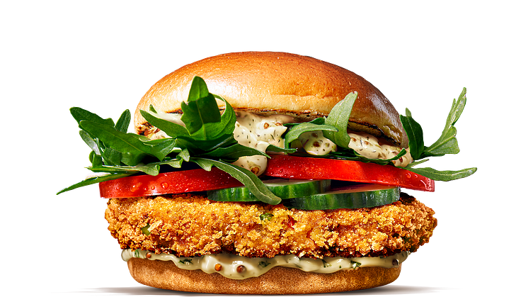 Veggie King Deluxe von Burger King®
