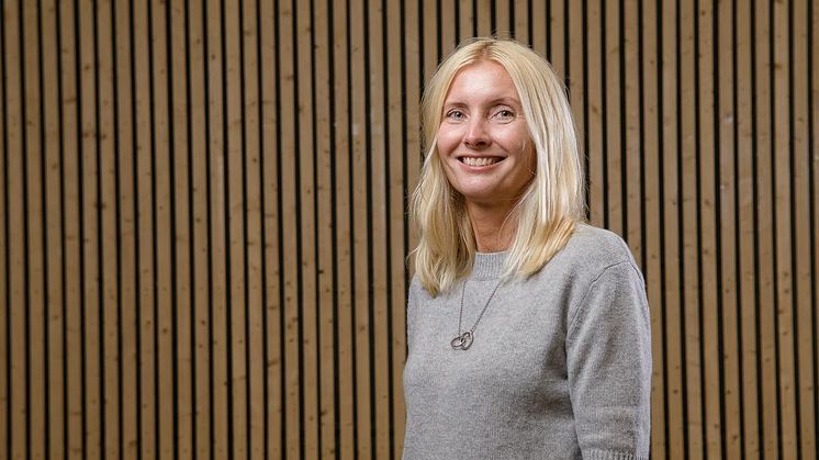 Campussjef Lena Moe ønsker innspill fra studenter 