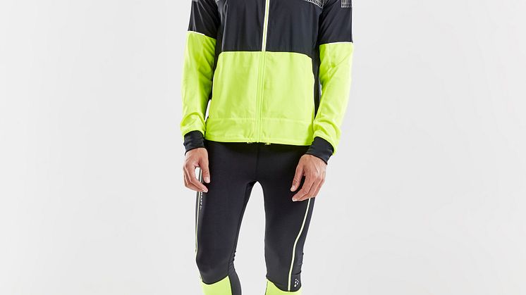 Brilliant 2.0 light jacket, herr