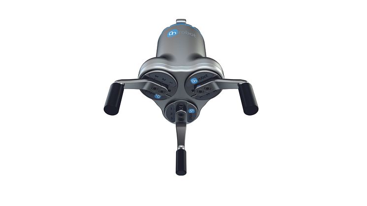 Gripdon för robot
