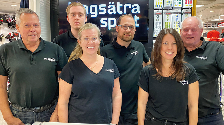 Sportringen - Hagsätra Sport - en av Sveriges allra bästa hockeybutiker