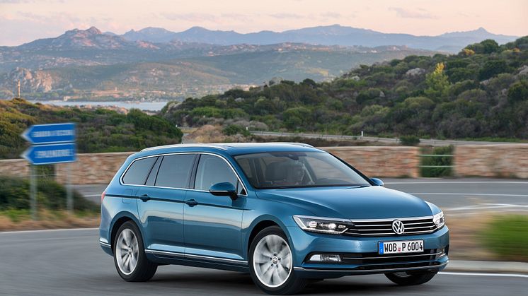Registreringsafgiften sænkes og gør en række modeller fra Volkswagen 10.710 kr billigere