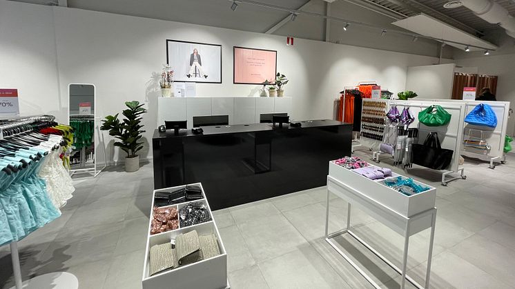 Gina Tricot opening 3