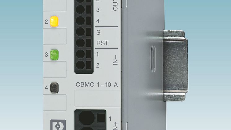 Nye varianter af CBMC-automatsikringer