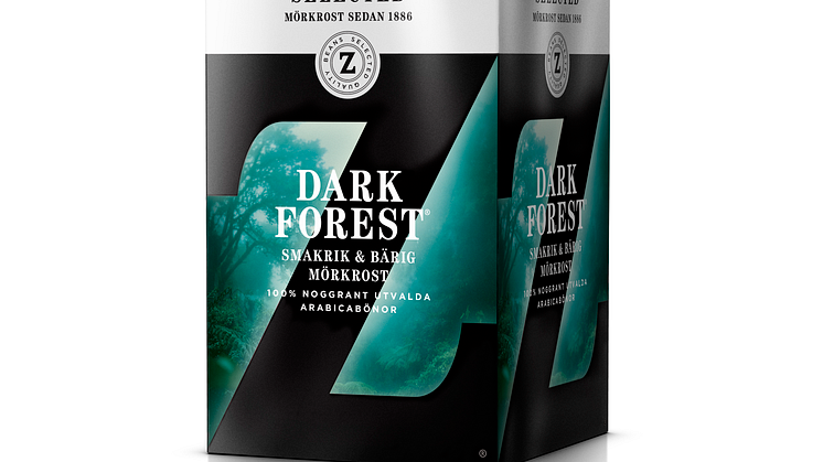 Zoégas Dark Forest