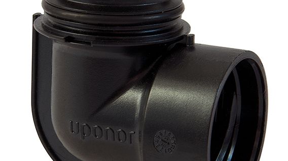 Uponor Q&E Vinkelmodul PPM