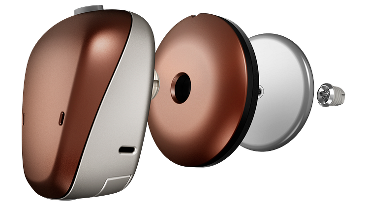 Cochlear™ Baha® Attract System
