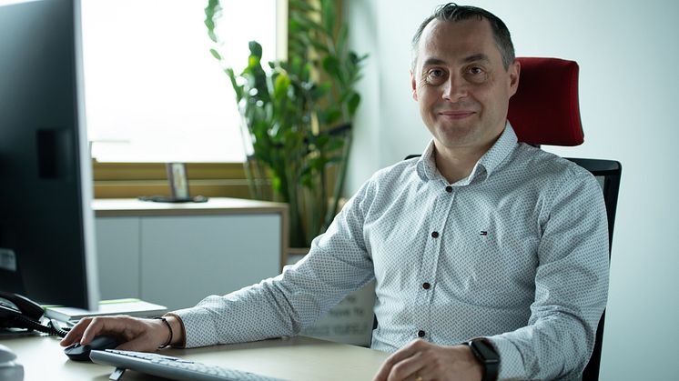 Cristian Cuzmin, Director Financiar JYSK România și Bulgaria