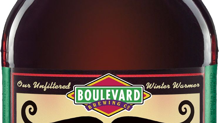 Boulevard Nutcracker Ale - Nu i Cask Sweden's sortiment